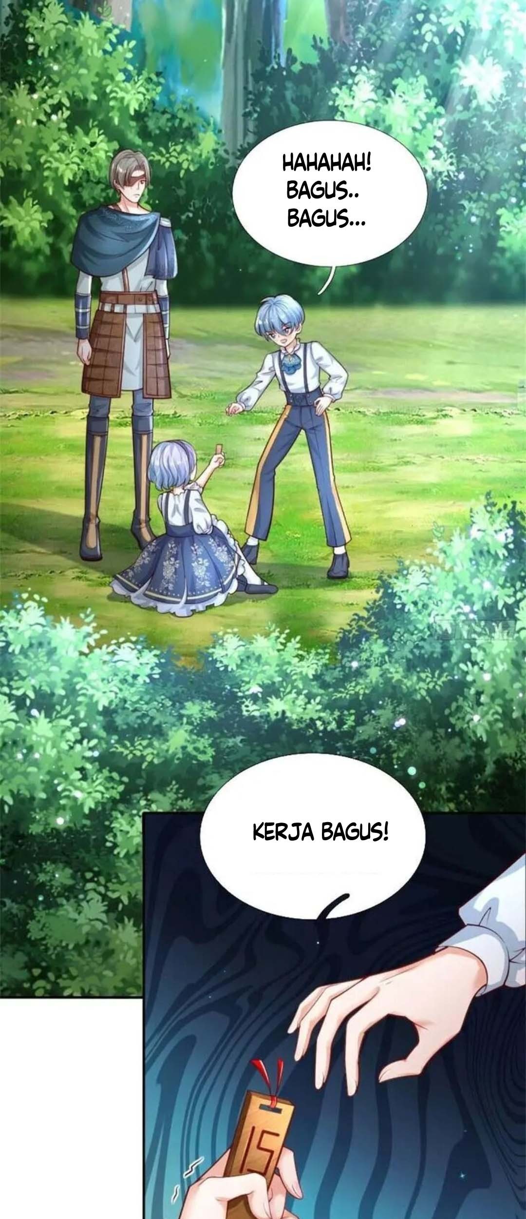 I Became The Emperor’s Daughter One Day Chapter 181 Gambar 5