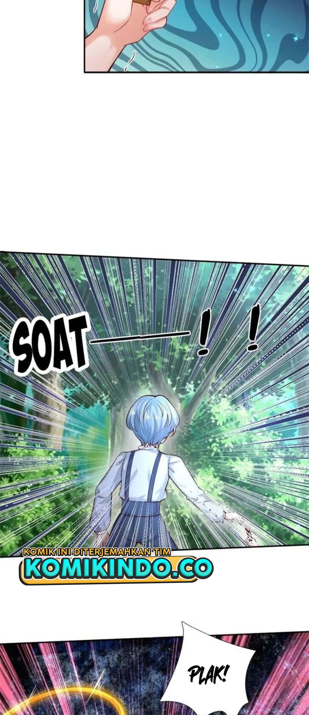 I Became The Emperor’s Daughter One Day Chapter 181 Gambar 6