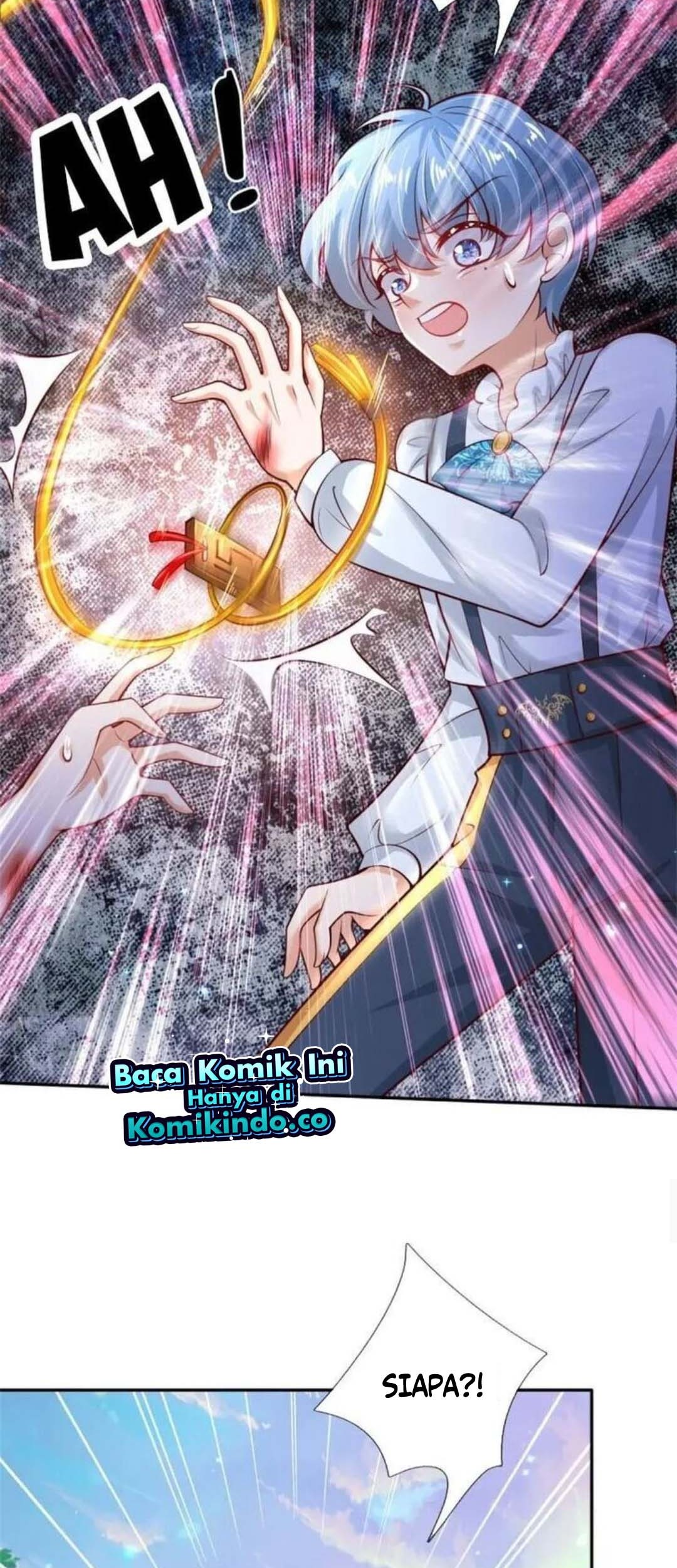 I Became The Emperor’s Daughter One Day Chapter 181 Gambar 7