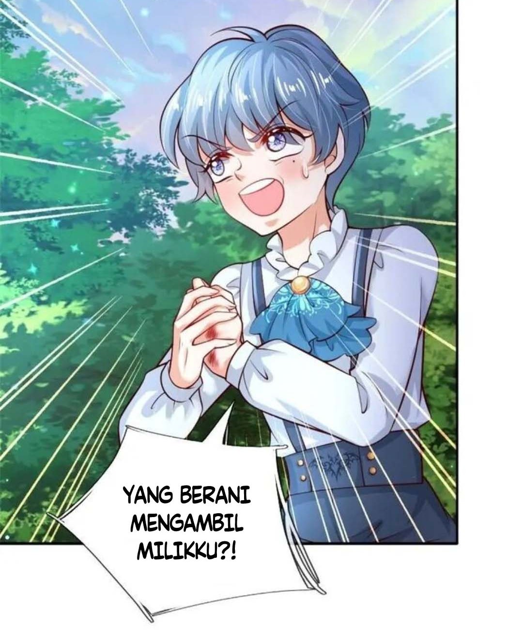 I Became The Emperor’s Daughter One Day Chapter 181 Gambar 8