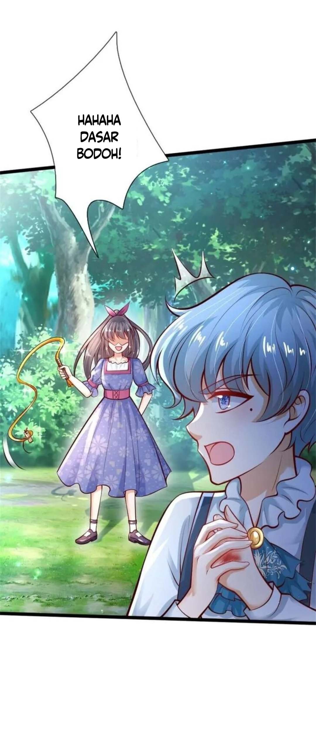 I Became The Emperor’s Daughter One Day Chapter 181 Gambar 9