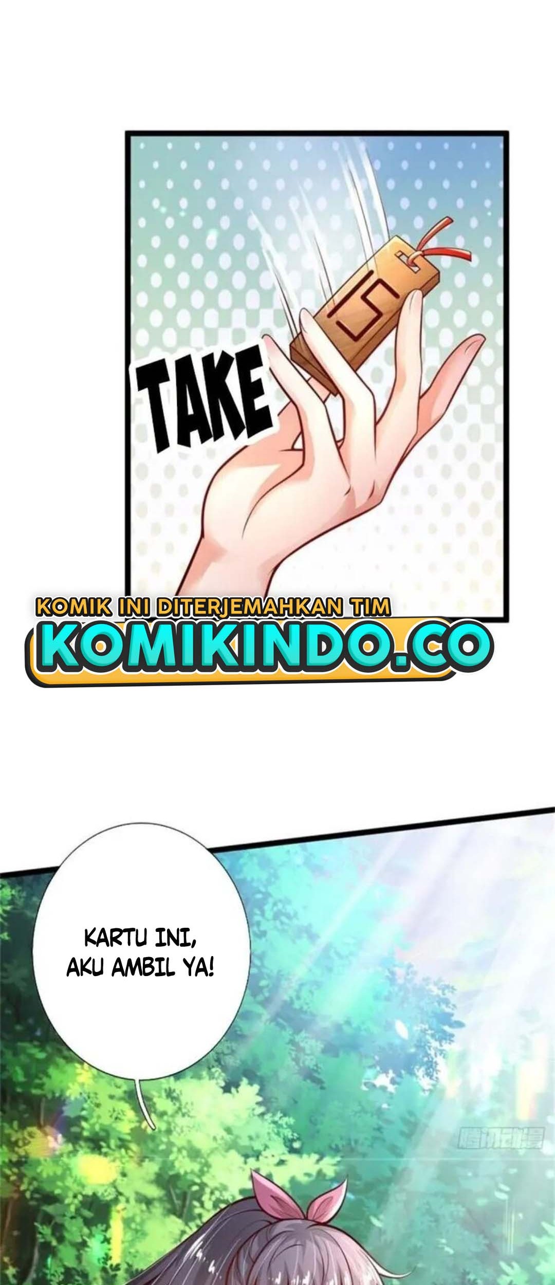 I Became The Emperor’s Daughter One Day Chapter 181 Gambar 10