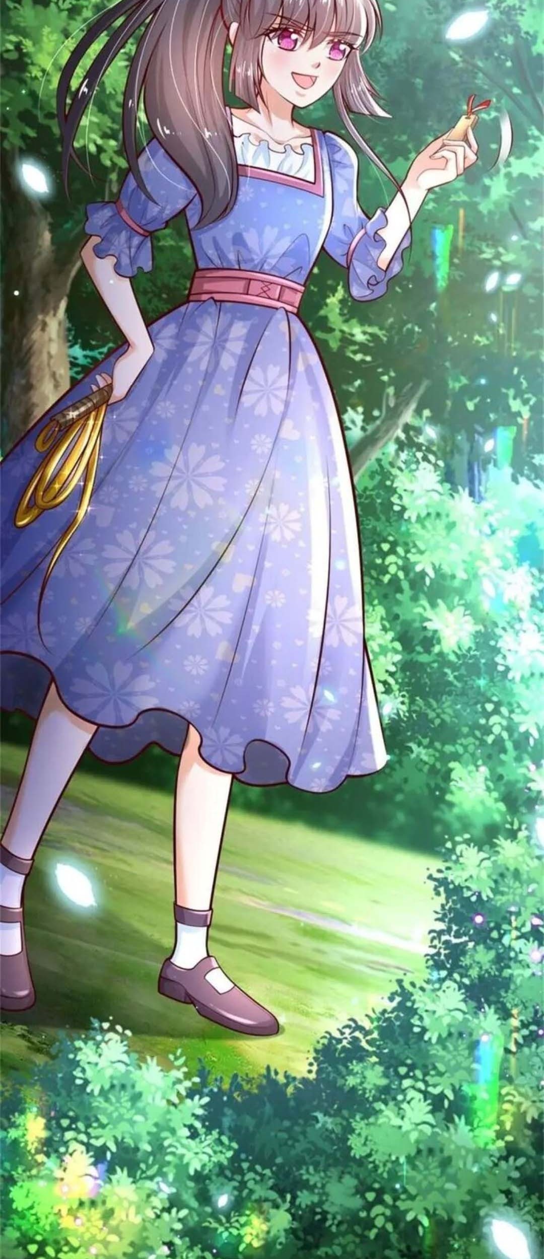 I Became The Emperor’s Daughter One Day Chapter 181 Gambar 11