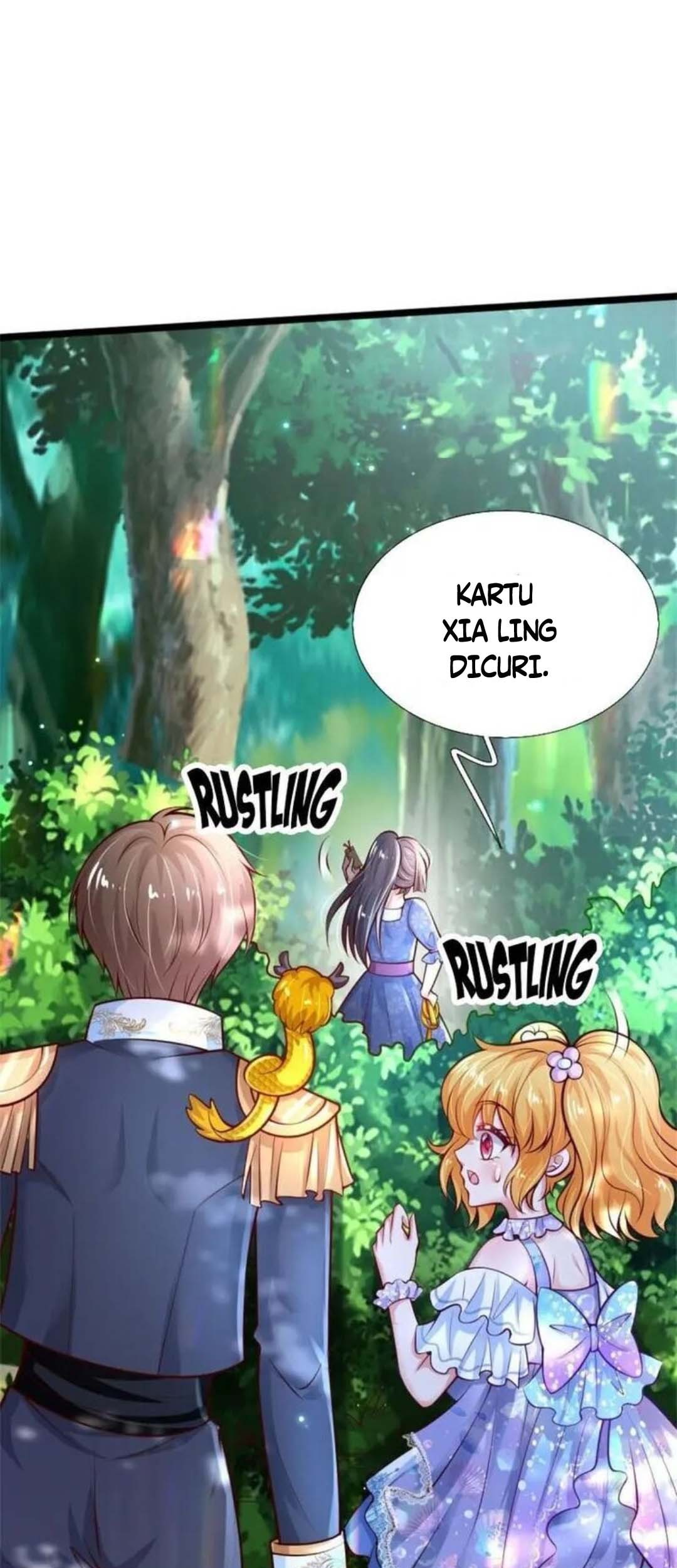 I Became The Emperor’s Daughter One Day Chapter 181 Gambar 13