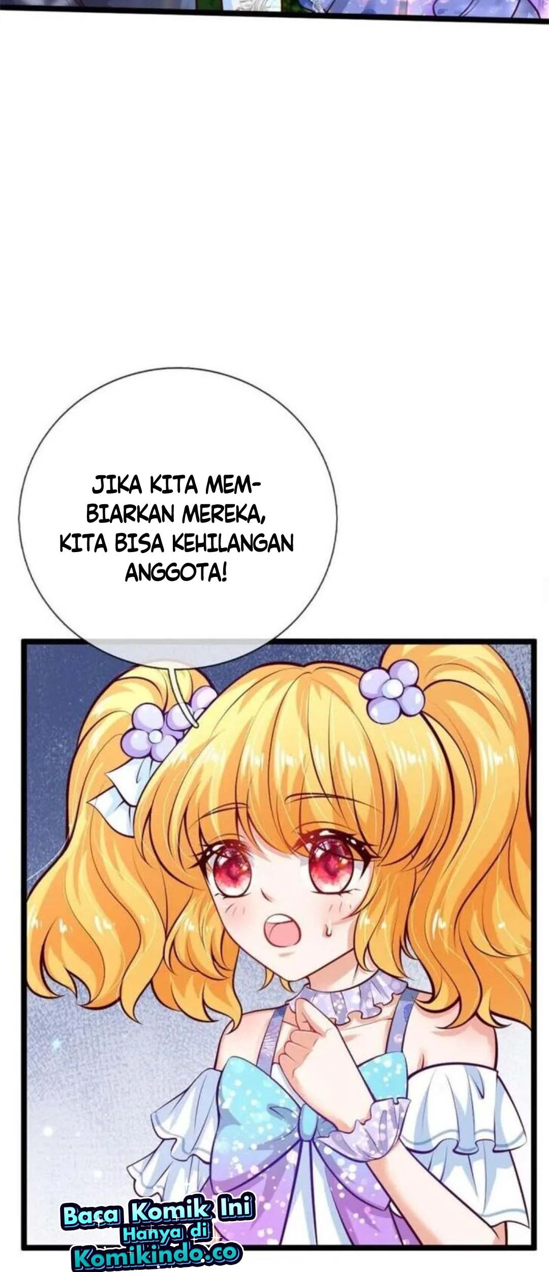 I Became The Emperor’s Daughter One Day Chapter 181 Gambar 14