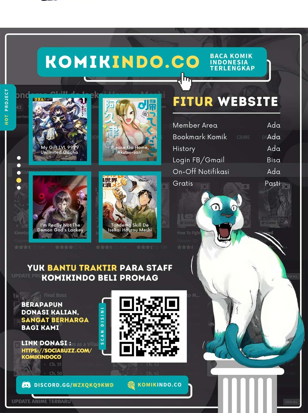 I Became The Emperor’s Daughter One Day Chapter 181 Gambar 15