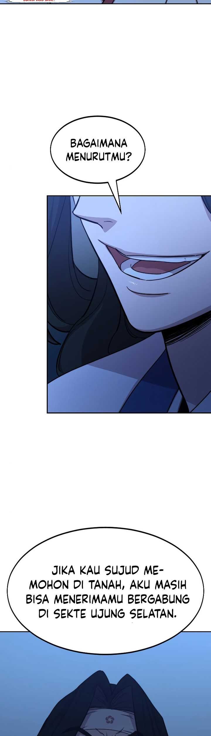 Return of the Flowery Mountain Sect Chapter 57 Gambar 26