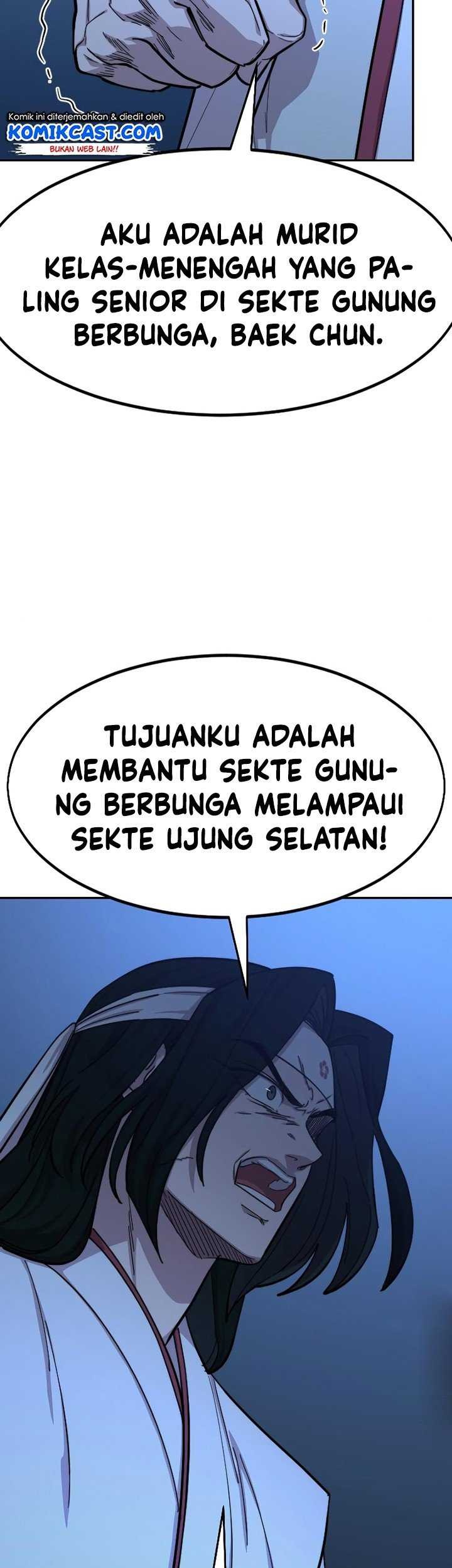 Return of the Flowery Mountain Sect Chapter 57 Gambar 30