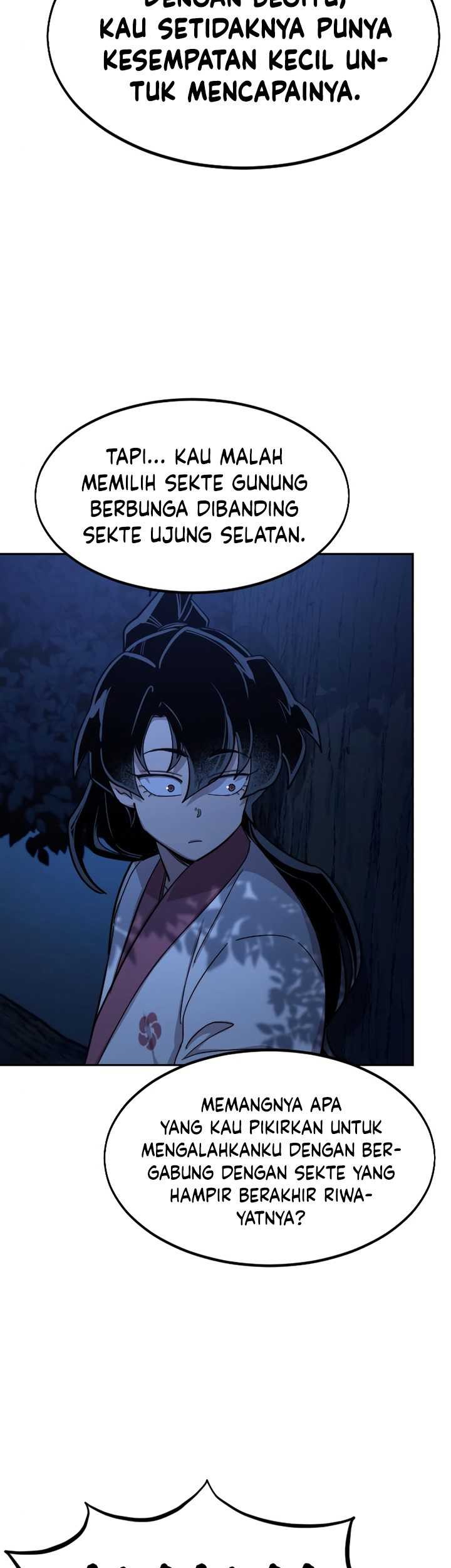 Return of the Flowery Mountain Sect Chapter 57 Gambar 36