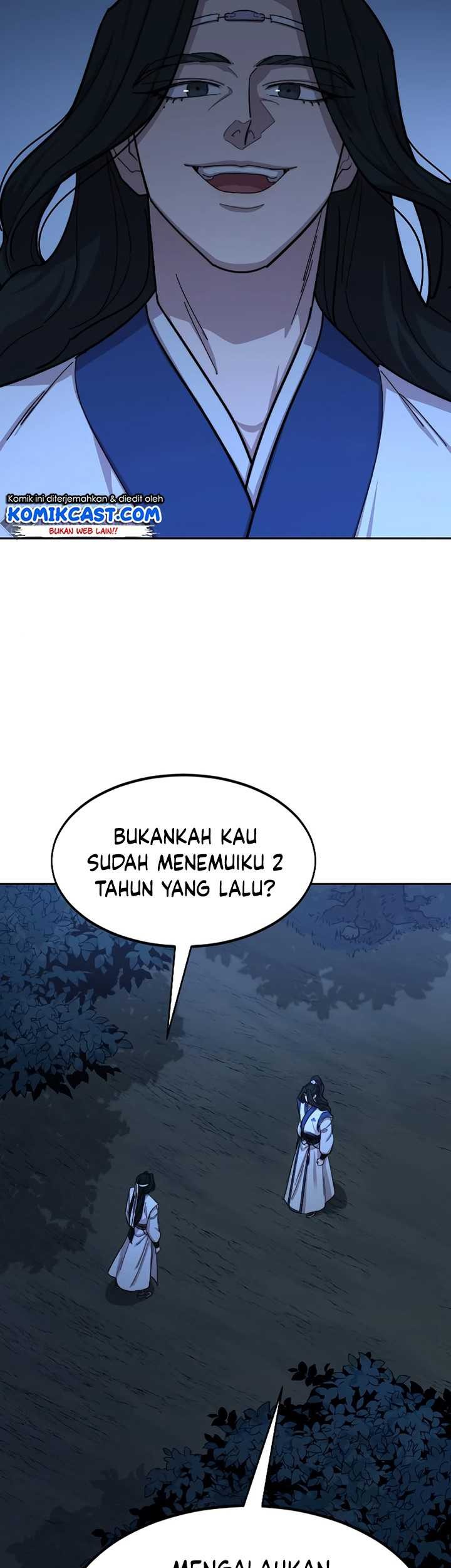 Return of the Flowery Mountain Sect Chapter 57 Gambar 20