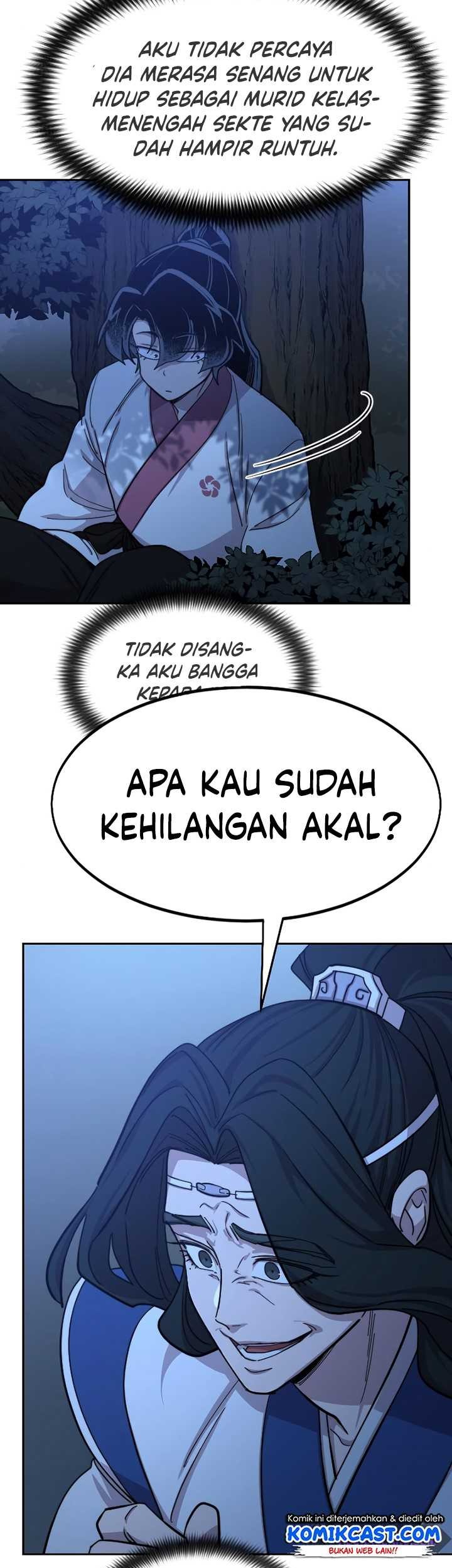 Return of the Flowery Mountain Sect Chapter 57 Gambar 48