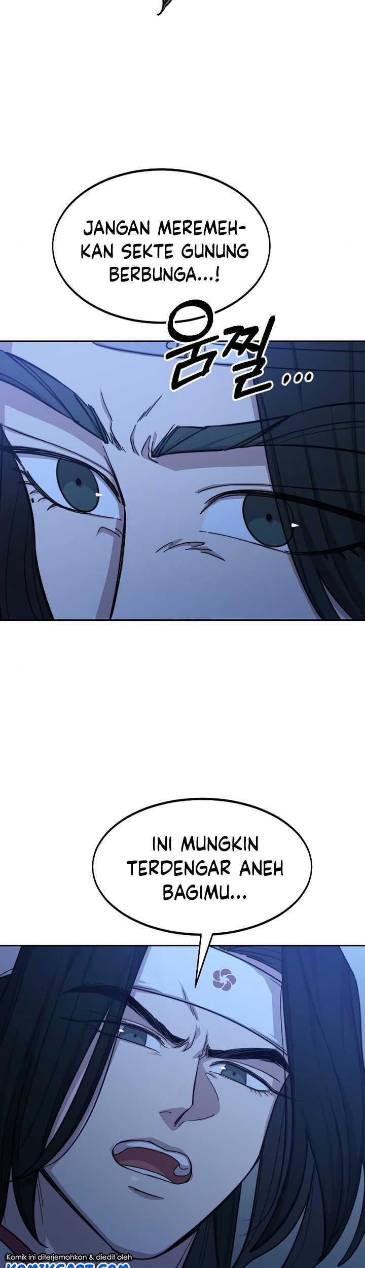 Return of the Flowery Mountain Sect Chapter 57 Gambar 50