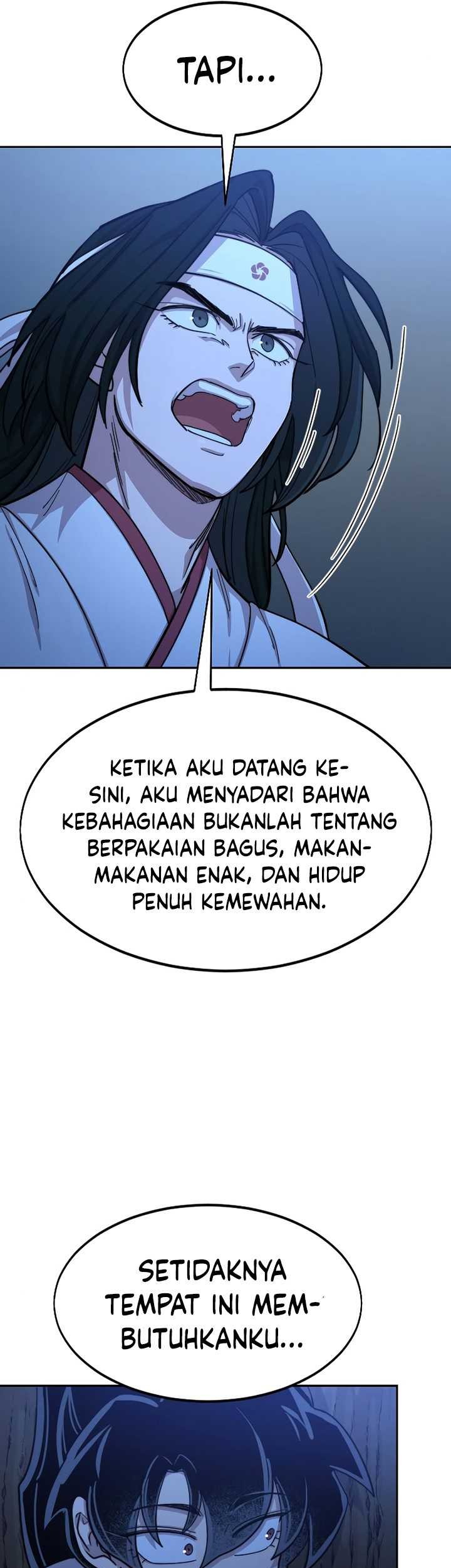 Return of the Flowery Mountain Sect Chapter 57 Gambar 52