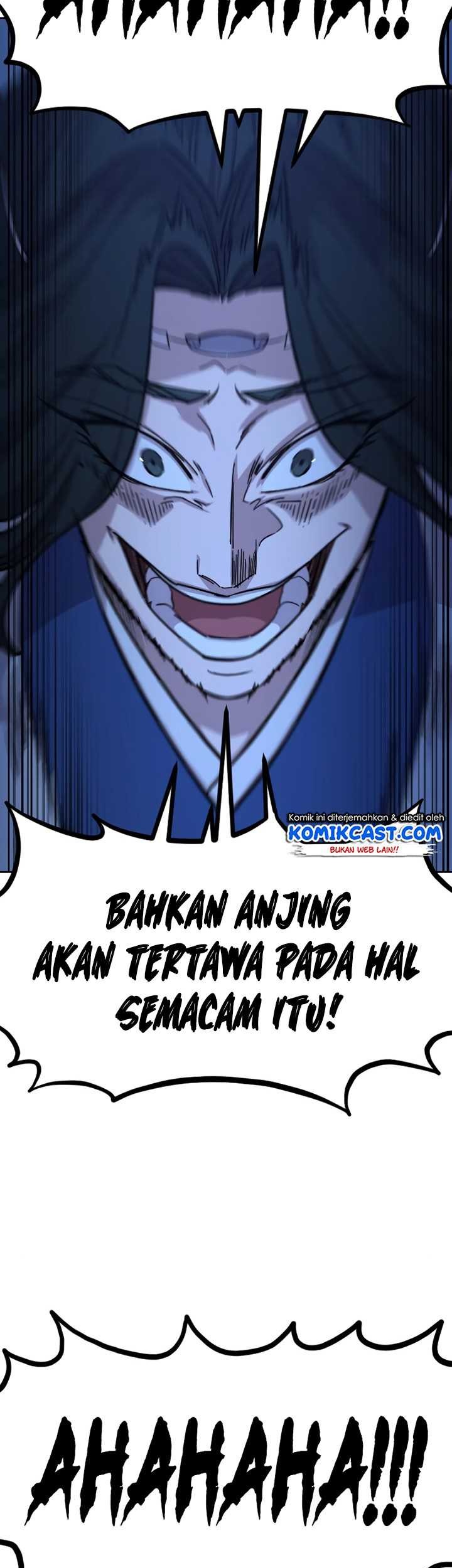 Return of the Flowery Mountain Sect Chapter 57 Gambar 38