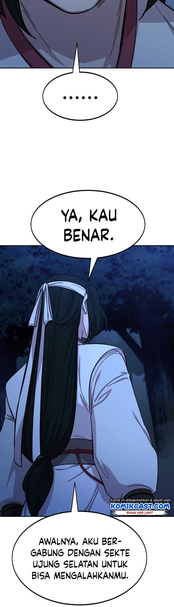 Return of the Flowery Mountain Sect Chapter 57 Gambar 40