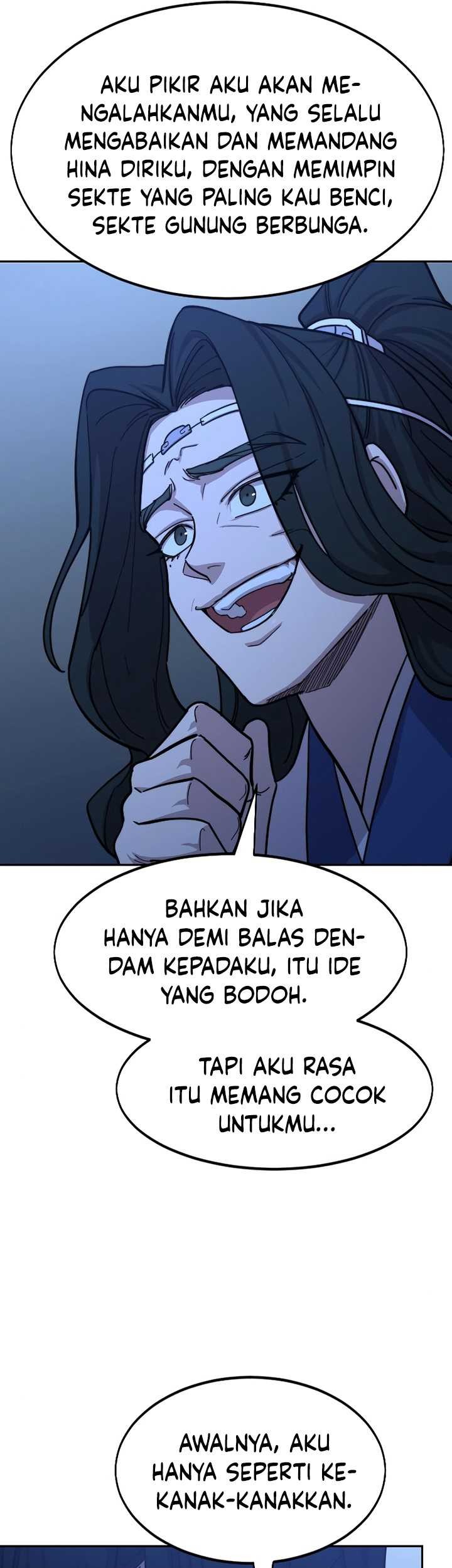 Return of the Flowery Mountain Sect Chapter 57 Gambar 42