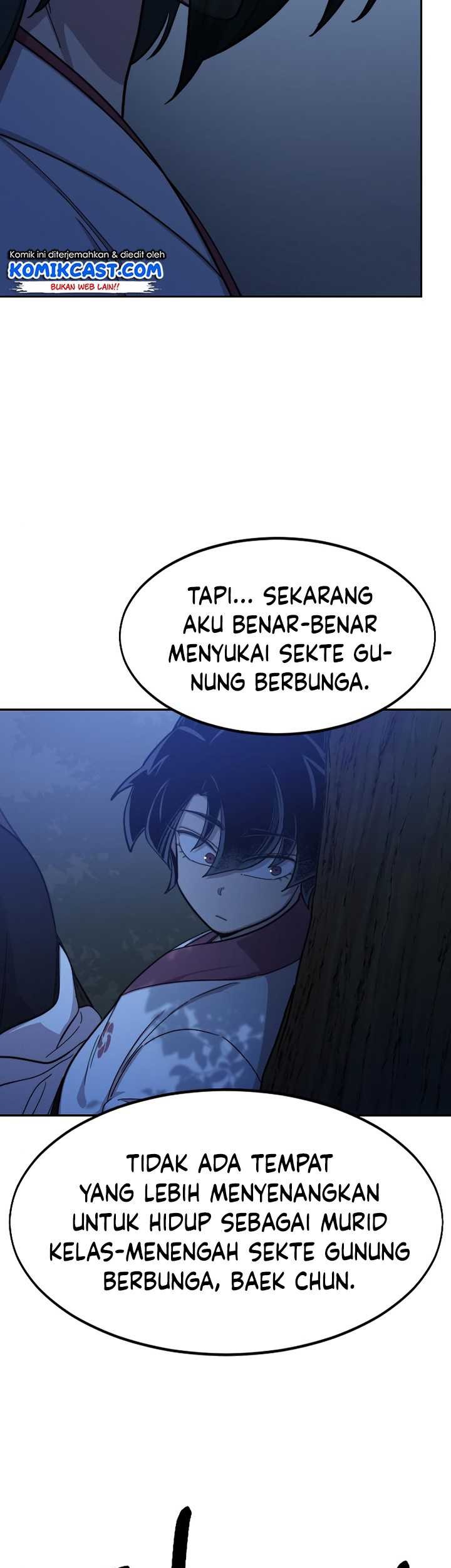 Return of the Flowery Mountain Sect Chapter 57 Gambar 44