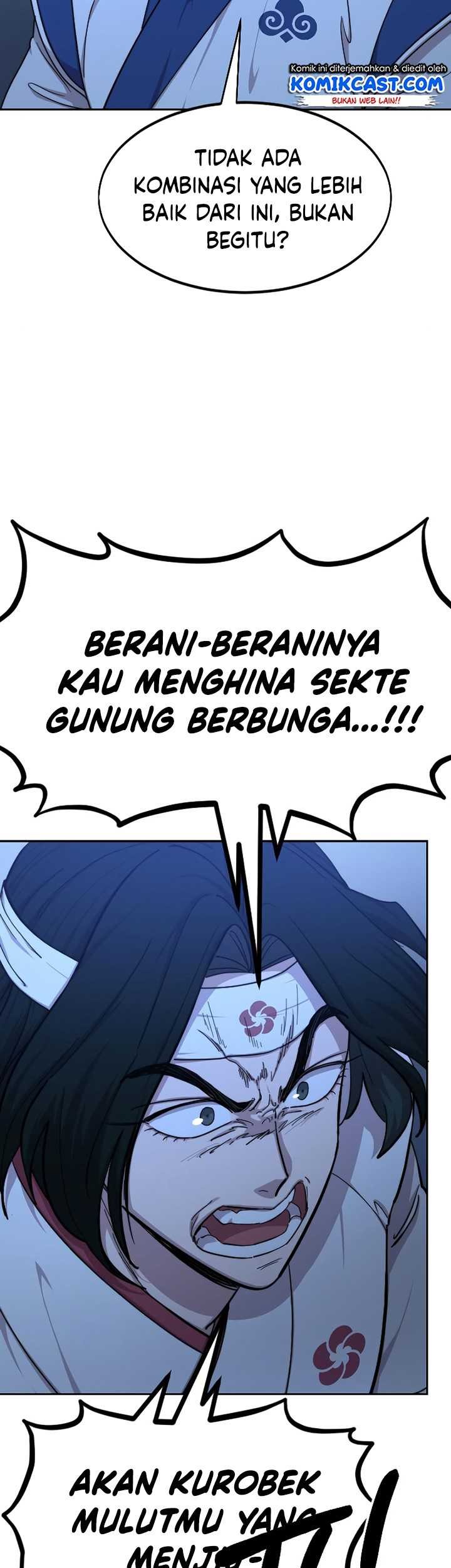 Return of the Flowery Mountain Sect Chapter 57 Gambar 66