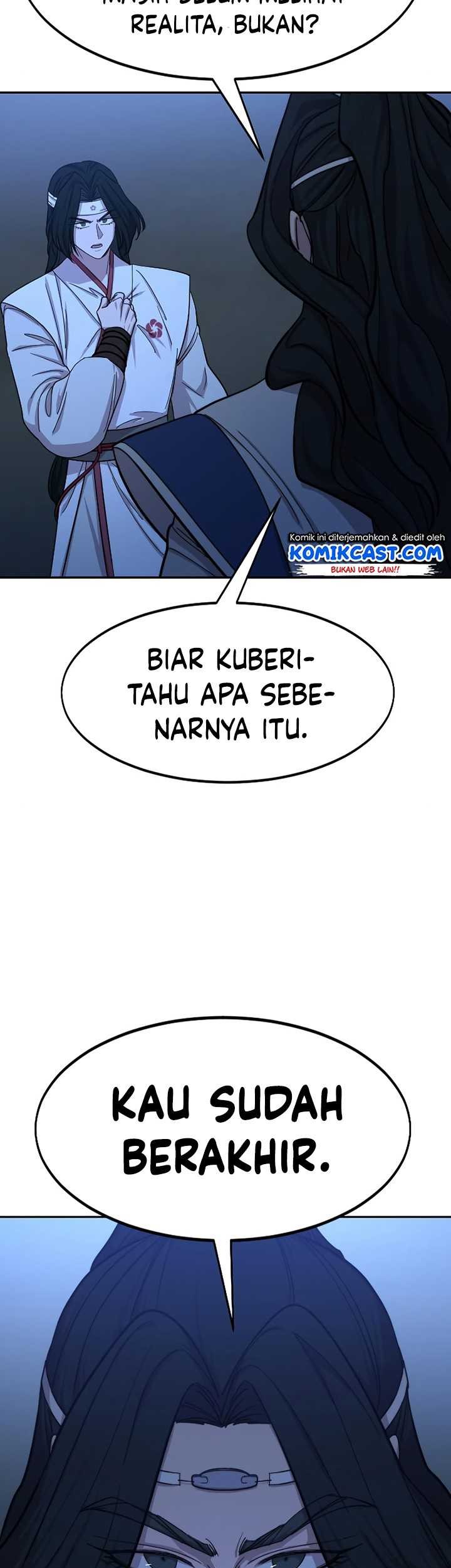 Return of the Flowery Mountain Sect Chapter 57 Gambar 58