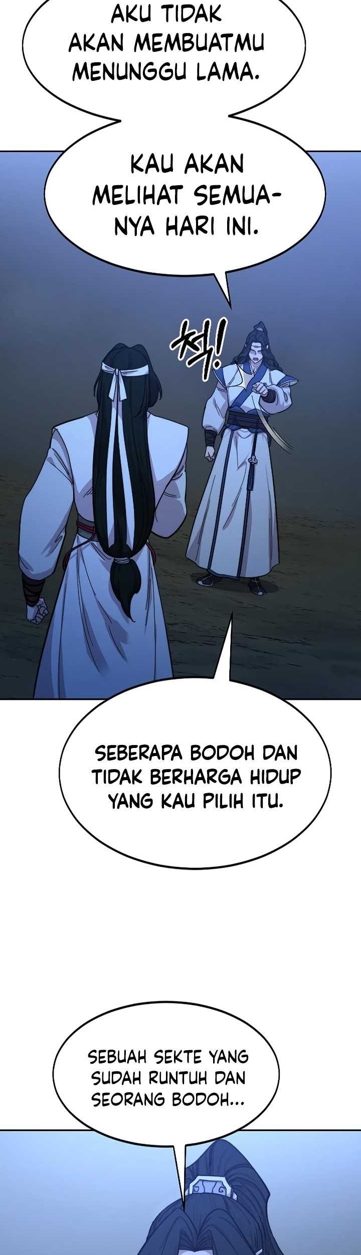 Return of the Flowery Mountain Sect Chapter 57 Gambar 64
