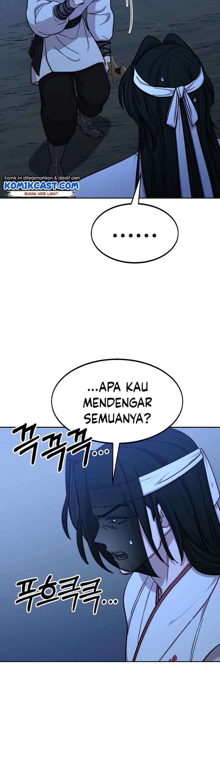 Return of the Flowery Mountain Sect Chapter 57 Gambar 88