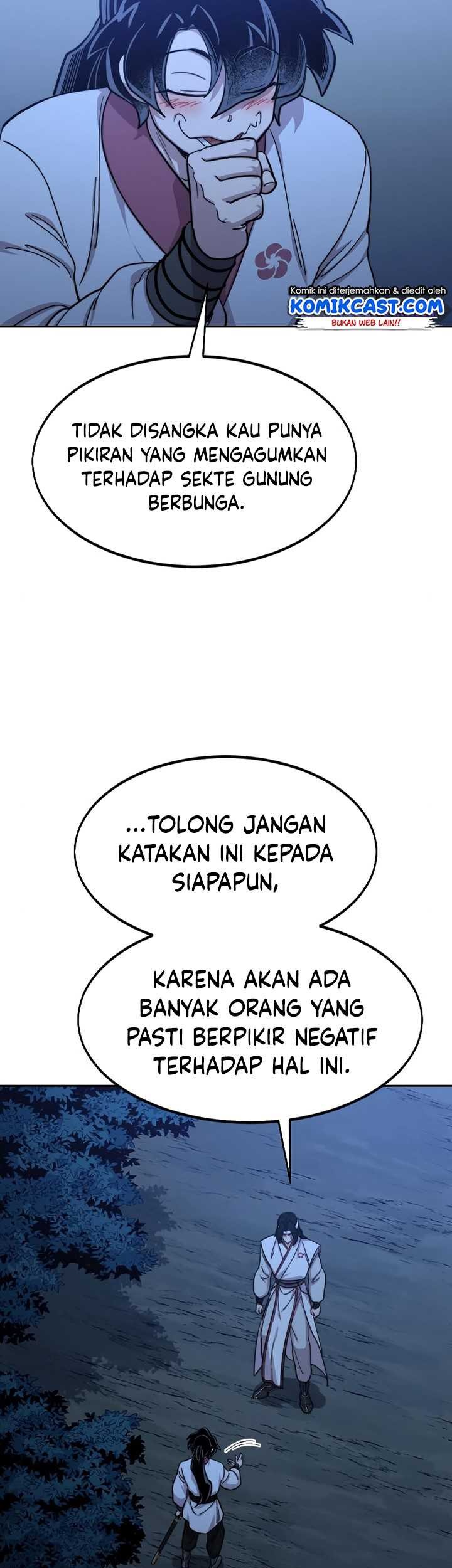 Return of the Flowery Mountain Sect Chapter 57 Gambar 90