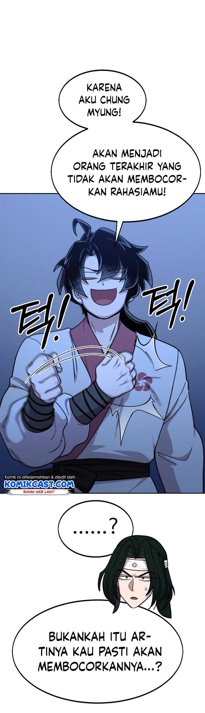 Return of the Flowery Mountain Sect Chapter 57 Gambar 92