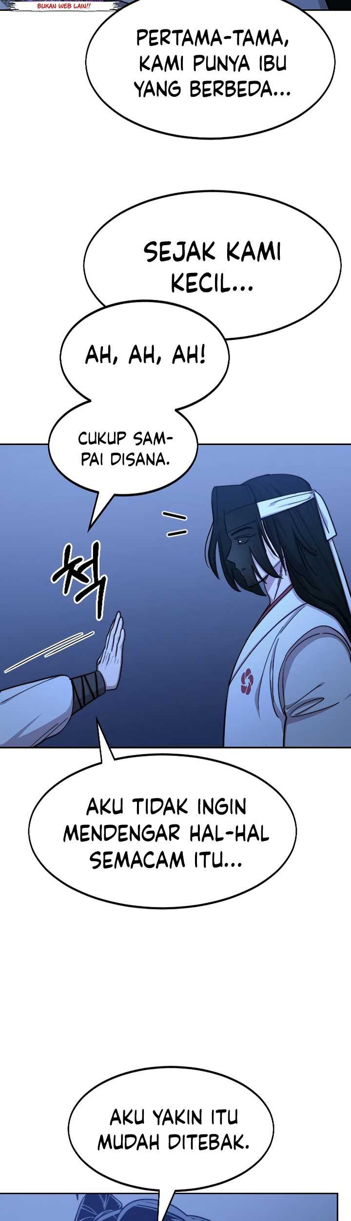 Return of the Flowery Mountain Sect Chapter 57 Gambar 96