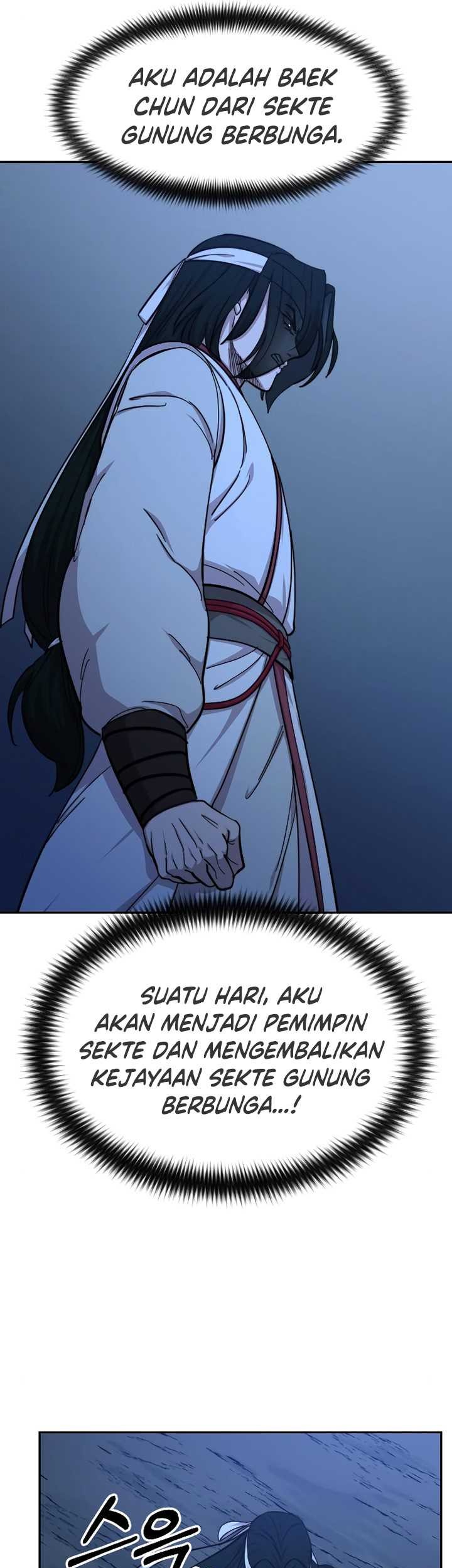 Return of the Flowery Mountain Sect Chapter 57 Gambar 82