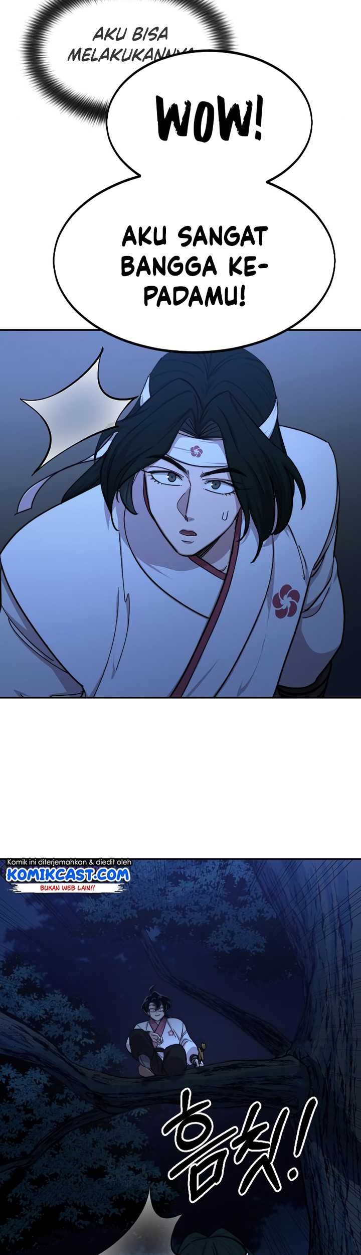 Return of the Flowery Mountain Sect Chapter 57 Gambar 84