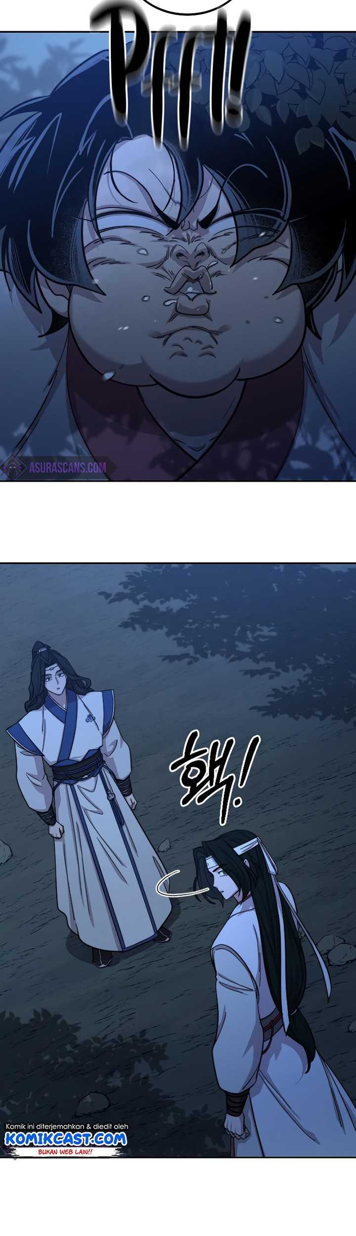 Return of the Flowery Mountain Sect Chapter 57 Gambar 6