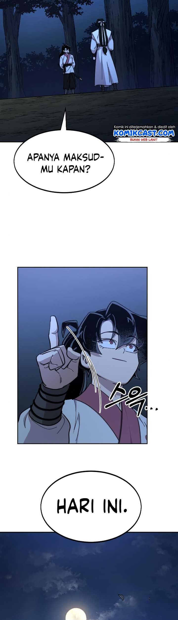 Return of the Flowery Mountain Sect Chapter 57 Gambar 108