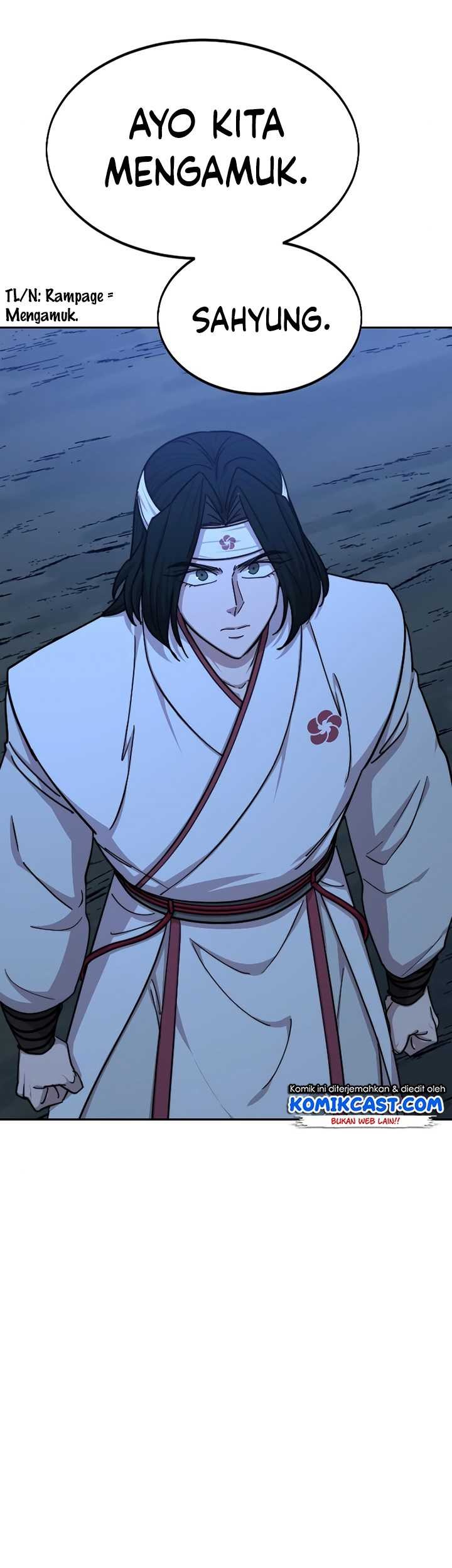 Return of the Flowery Mountain Sect Chapter 57 Gambar 112