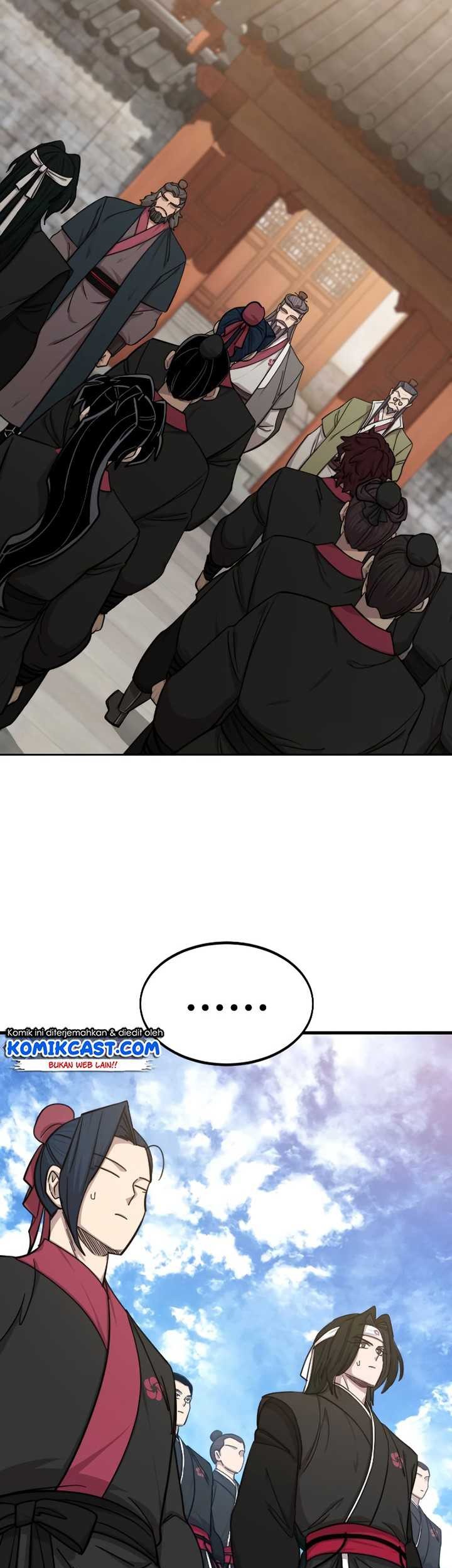 Return of the Flowery Mountain Sect Chapter 57 Gambar 116