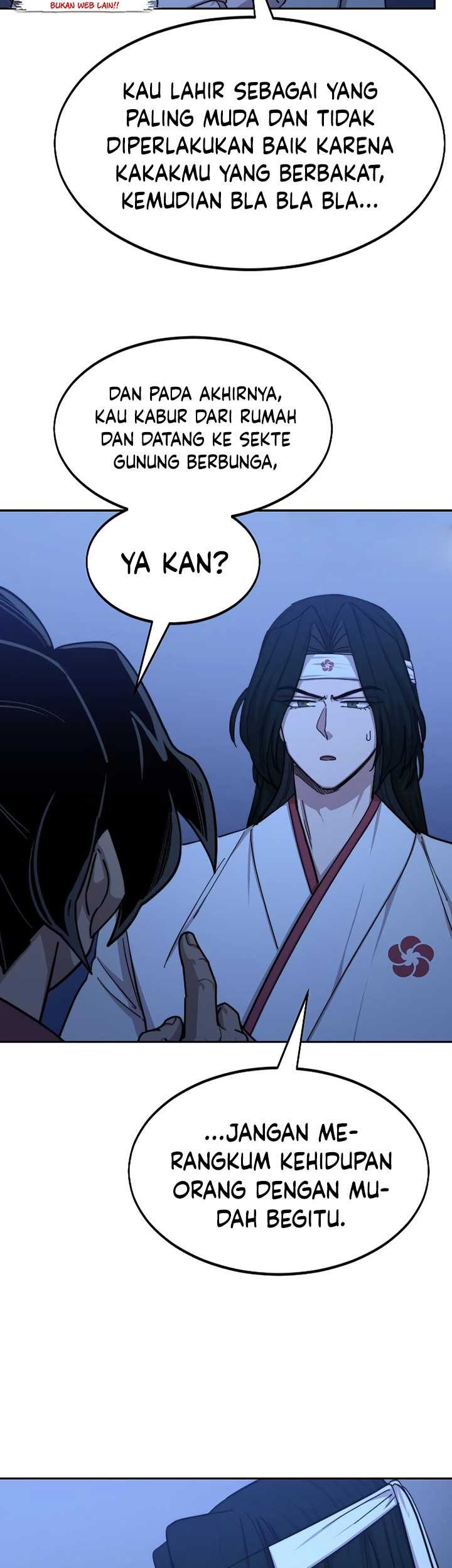 Return of the Flowery Mountain Sect Chapter 57 Gambar 98