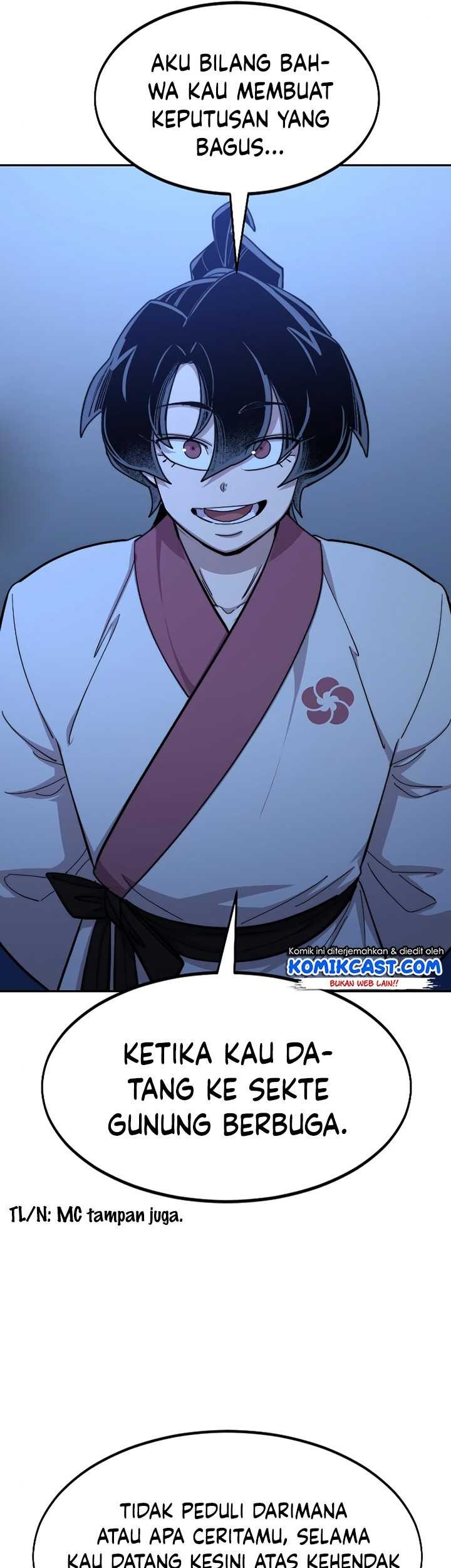 Return of the Flowery Mountain Sect Chapter 57 Gambar 102