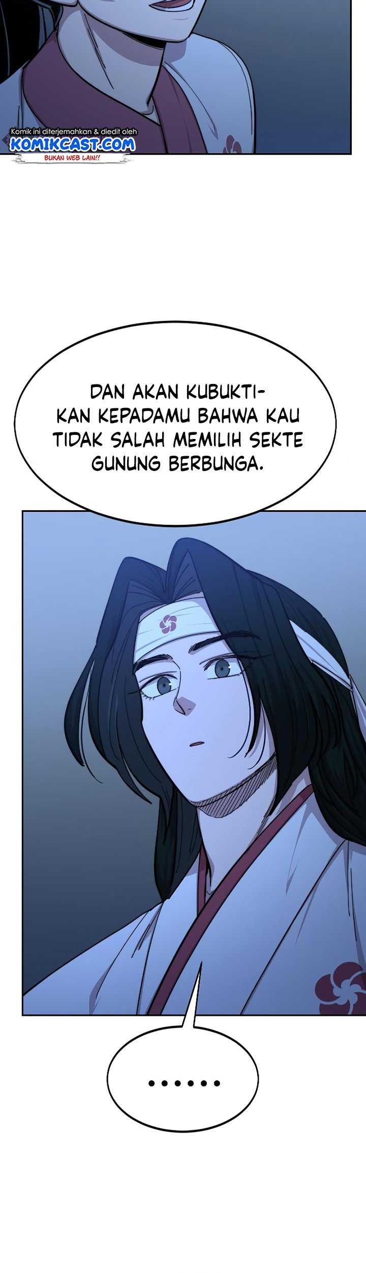 Return of the Flowery Mountain Sect Chapter 57 Gambar 104