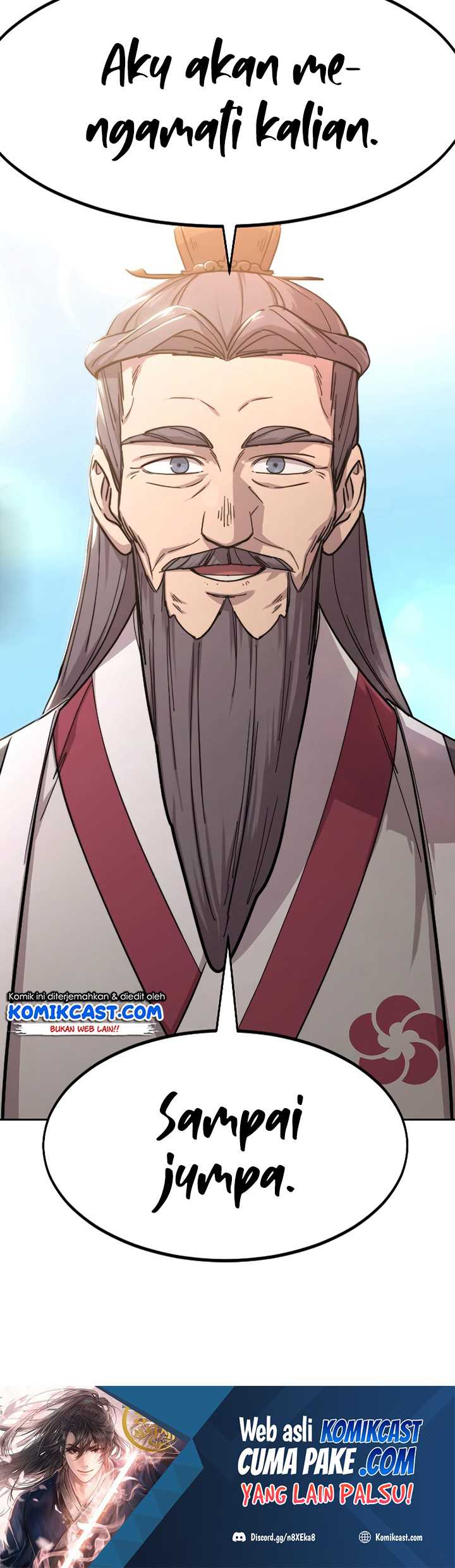 Return of the Flowery Mountain Sect Chapter 57 Gambar 125