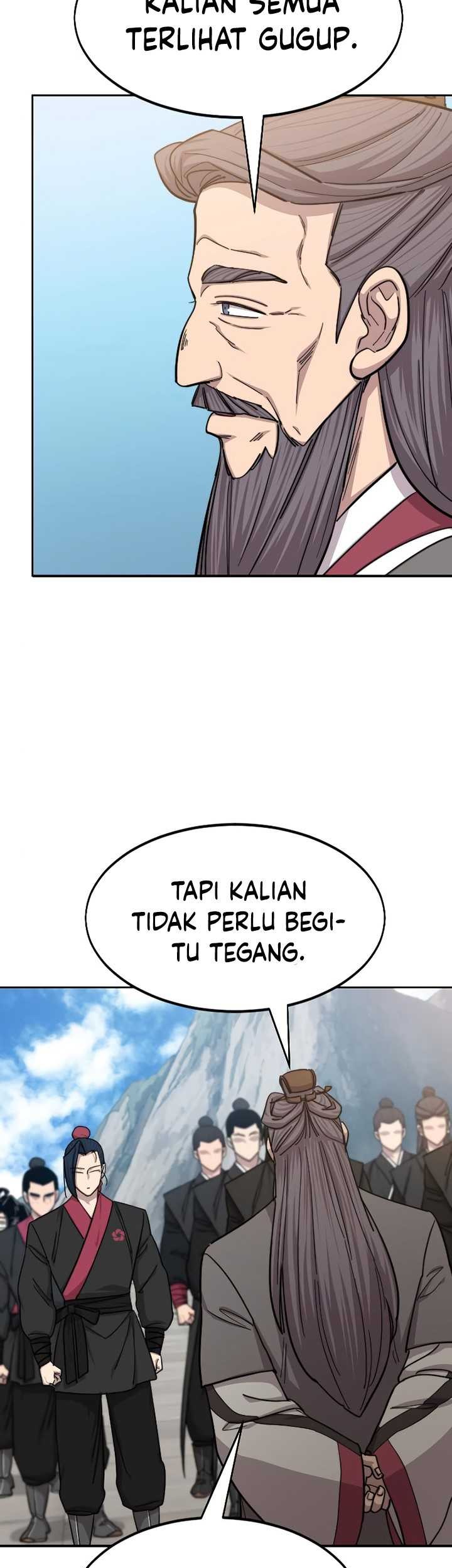 Return of the Flowery Mountain Sect Chapter 57 Gambar 118