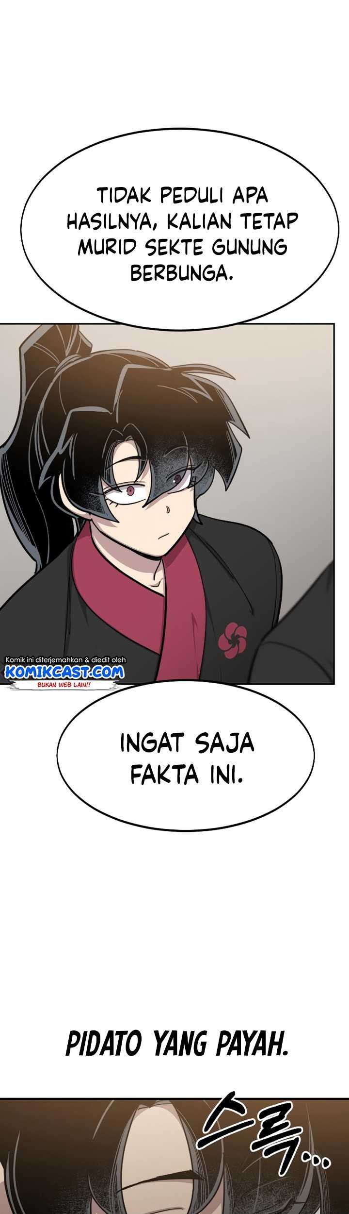 Return of the Flowery Mountain Sect Chapter 57 Gambar 120