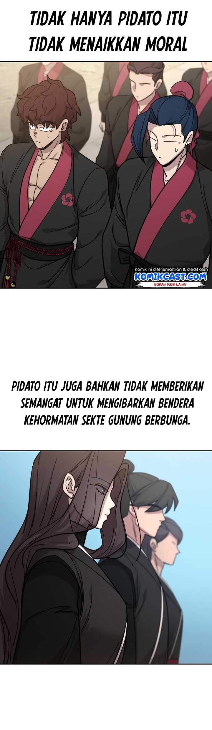 Return of the Flowery Mountain Sect Chapter 57 Gambar 122