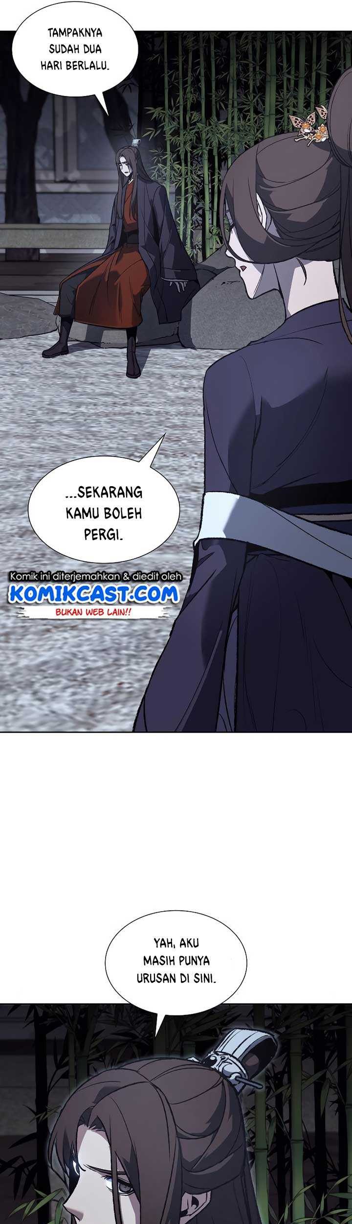 I Reincarnated As The Crazed Heir Chapter 41 Gambar 34