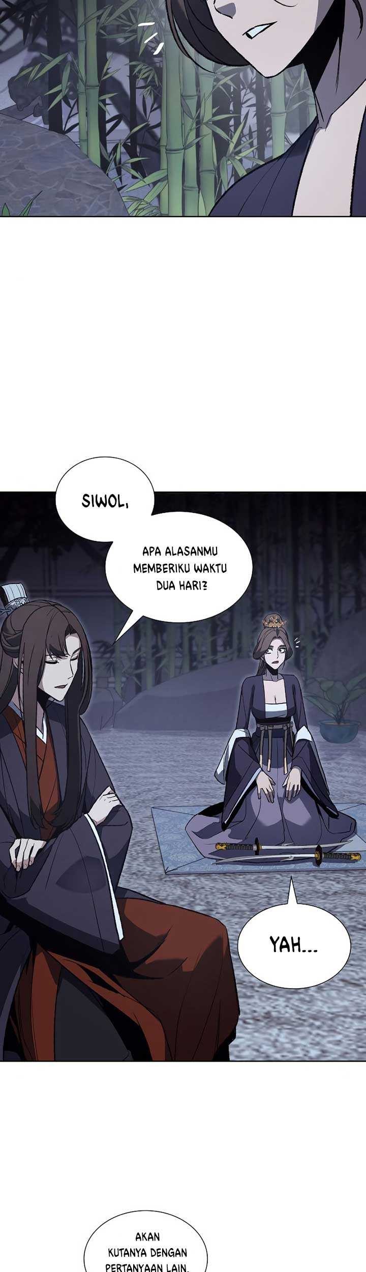 I Reincarnated As The Crazed Heir Chapter 41 Gambar 36