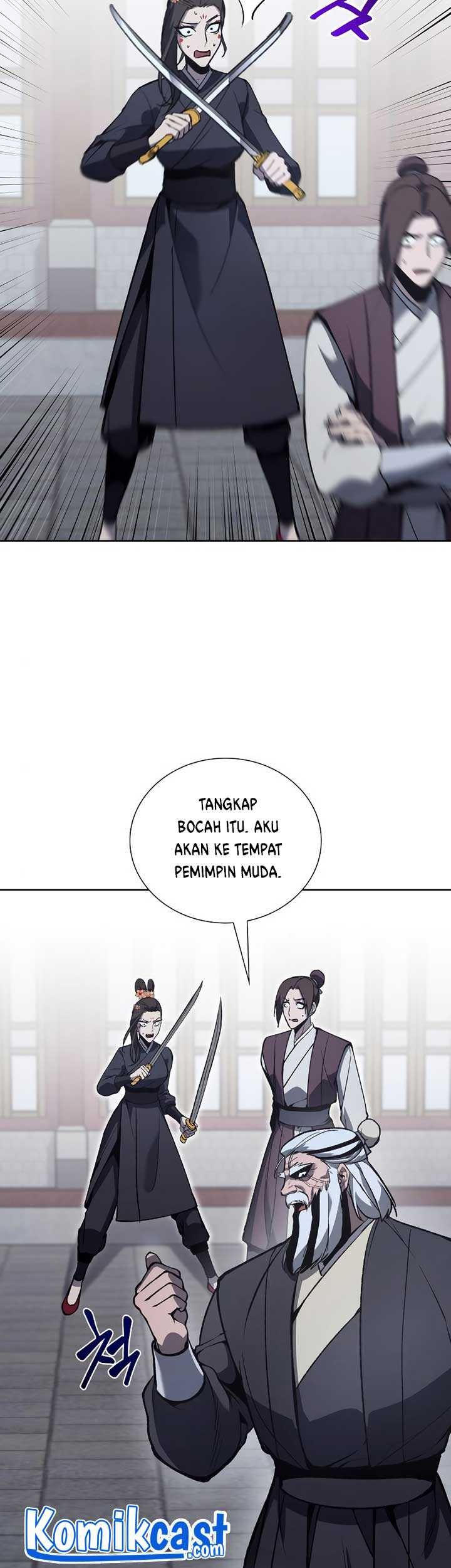 I Reincarnated As The Crazed Heir Chapter 41 Gambar 24