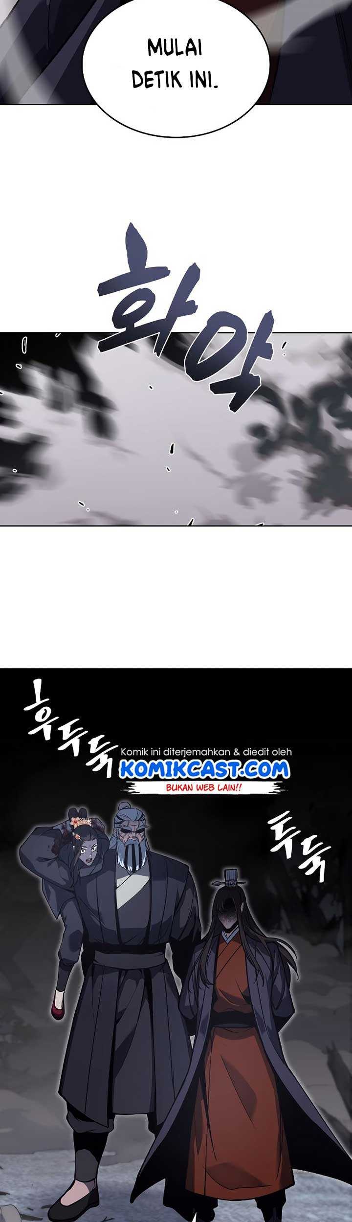 I Reincarnated As The Crazed Heir Chapter 41 Gambar 46