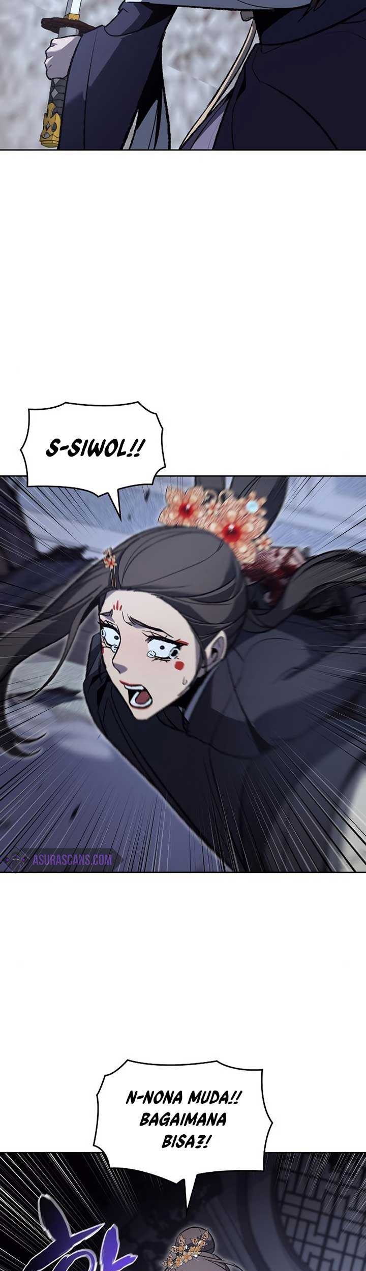 I Reincarnated As The Crazed Heir Chapter 41 Gambar 48