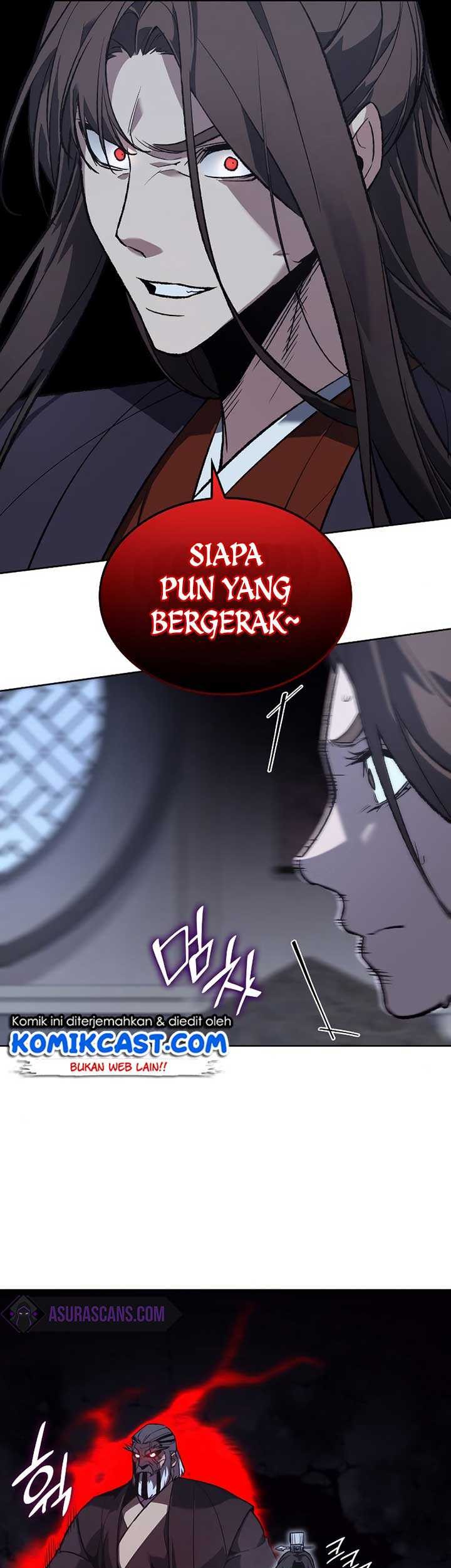 I Reincarnated As The Crazed Heir Chapter 41 Gambar 50