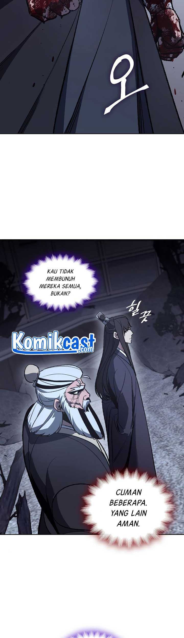I Reincarnated As The Crazed Heir Chapter 41 Gambar 56