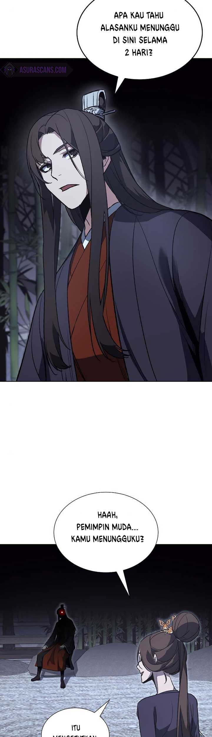 I Reincarnated As The Crazed Heir Chapter 41 Gambar 38