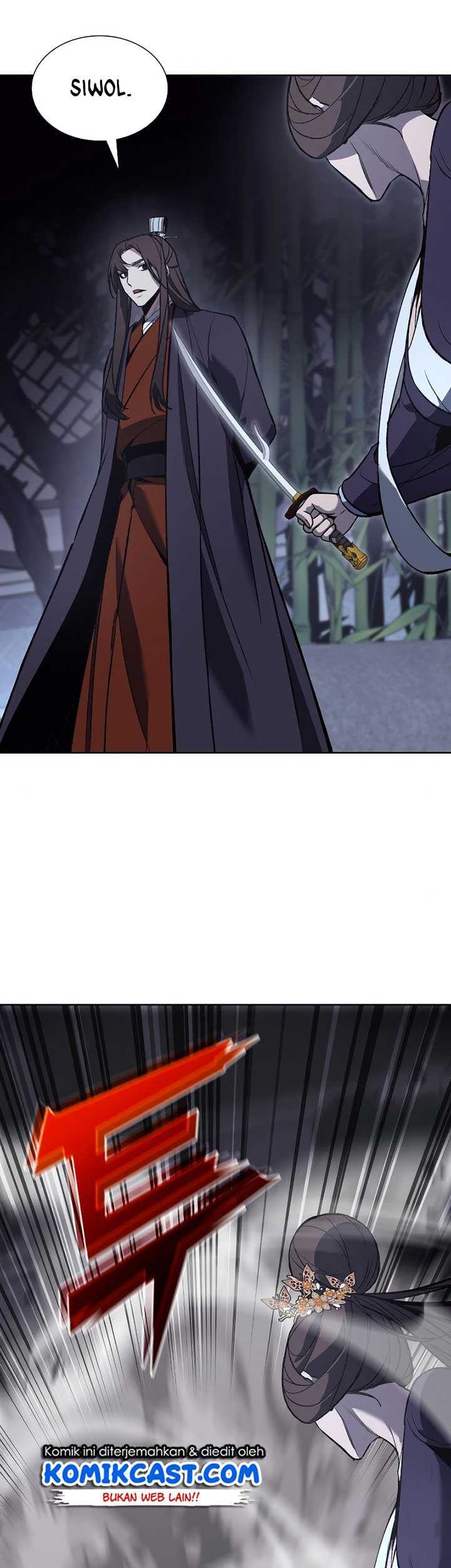 I Reincarnated As The Crazed Heir Chapter 41 Gambar 42